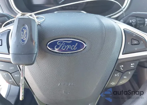 2016 Ford Fusion Hybrid Se from USA, damaged, VIN 3FA6P0LU1GR342268